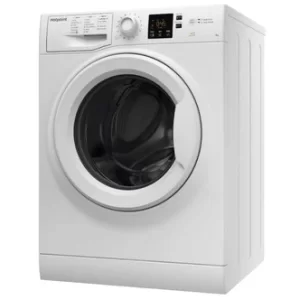 Image of Hotpoint NSWF743UW 7KG 1400RPM Freestanding Washing Machine