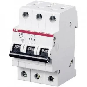 Image of ABB 2CDS253001R0325 Circuit breaker 3-pin 32 A