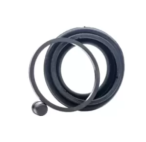 Image of AUTOFREN SEINSA Brake Caliper Repair Kit Front Axle D4143 Caliper Repair Kit,Brake Caliper Rebuild Kit OPEL,PEUGEOT,CITROEN,Corsa C Schragheck (X01)