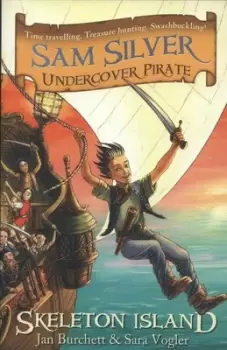 Image of Skeleton Island by Jan Burchett