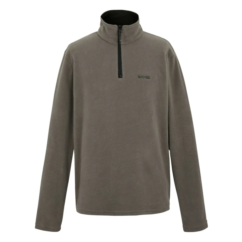 Image of Fleece Regatta Thompson Gris Male S