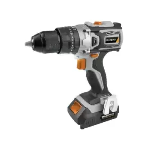 Image of Batavia 7063582 MAXXPACK Brushless Combi Drill 18V 1 x 2
