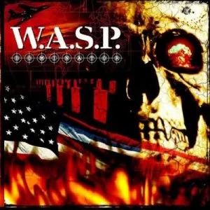 Image of Dominator by W.A.S.P. Vinyl Album