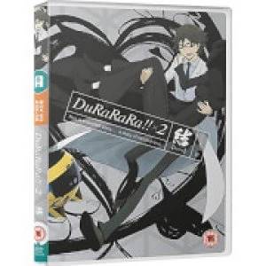 Image of Durarara!!X2 Ketsu - Standard