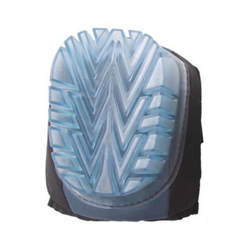 Image of Portwest Ultimate Gel Filled Knee Pads KP40BKR Colour: Black