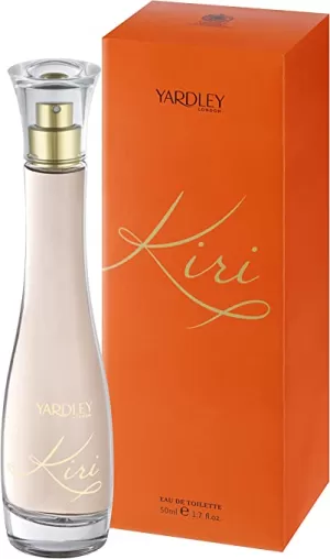 Image of Yardley Kiri Eau de Toilette For Her 50ml