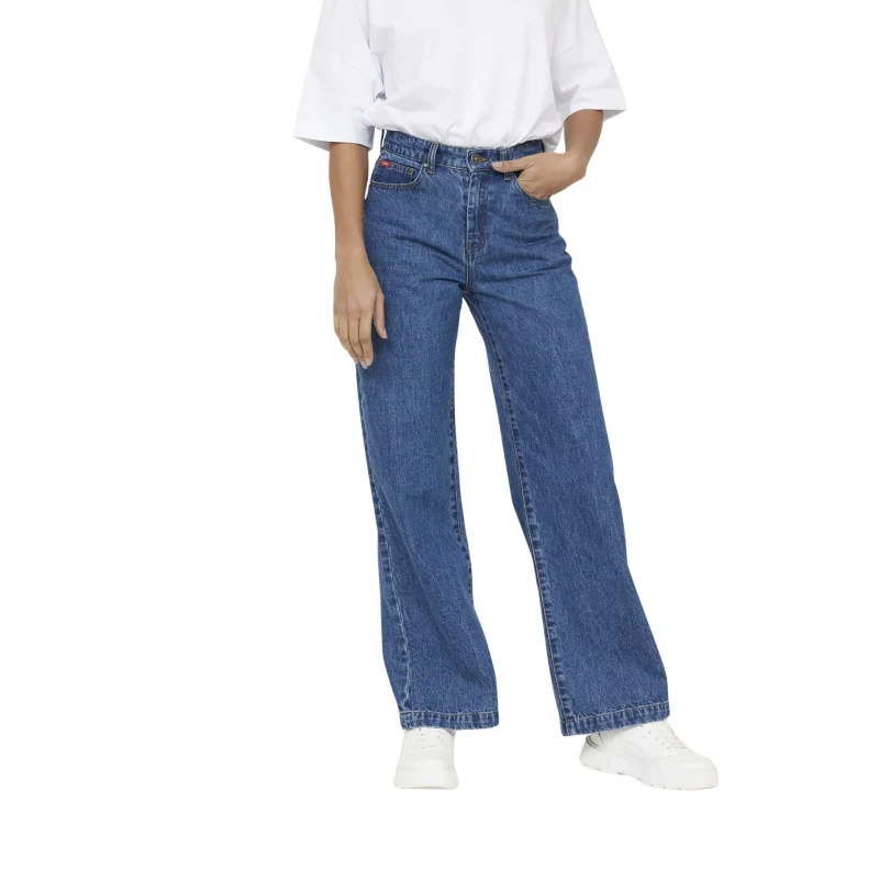 Image of Lee Cooper Womens jeans Lee Cooper LC171 Bleu Female 29