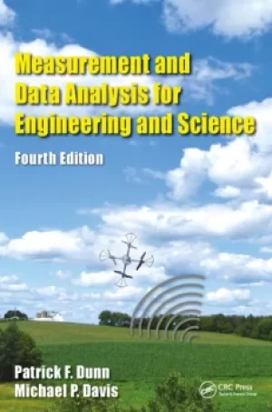 Image of Measurement and Data Analysis for Engineering and Science