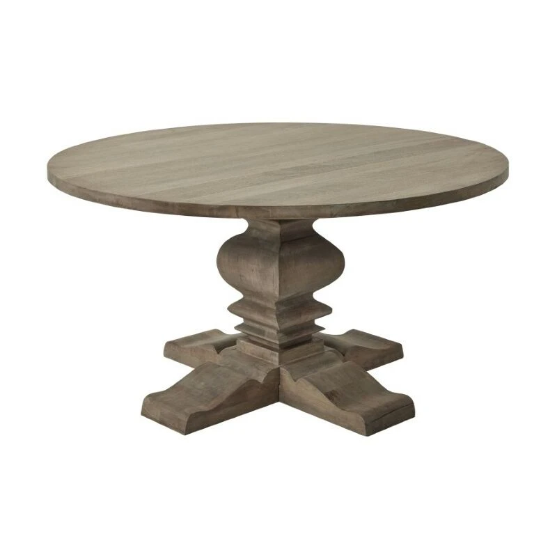Image of Copgrove Collection Round Pedestal Dining Table