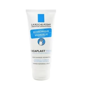 Image of La Roche PosayCicaplast Mains Barrier Repairing Cream for Hands 100ml/3.3oz