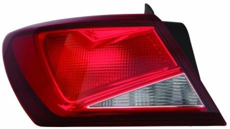 Image of ABAKUS 445-1937R-UE Rear light without bulb holder, Right, PY21W, without bulbs Combination Rearlight (391)
