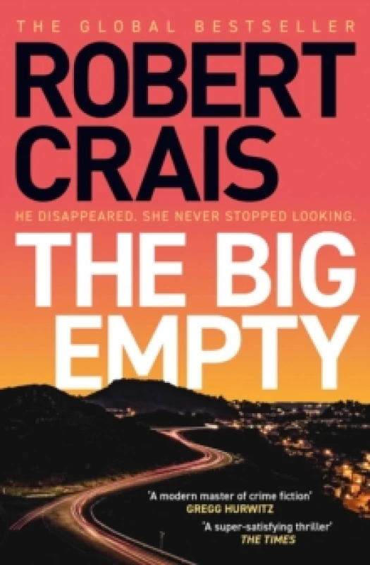 Image of The Big Empty : The BRAND NEW addictive thriller from the #1 bestselling author Paperback / softback