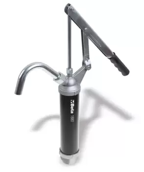 Image of Beta Tools 1880 Manual Barrel Pump (Non-Oil/solvents/etc) 018800001