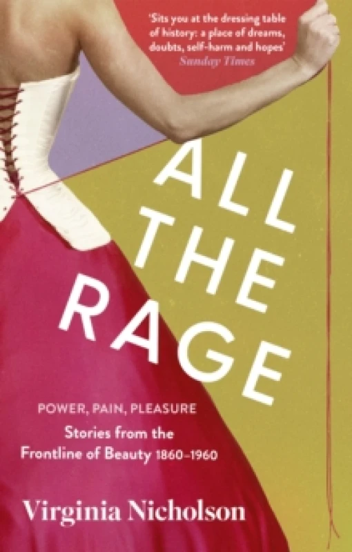 Image of All the Rage. Paperback. By Virginia Nicholson Books