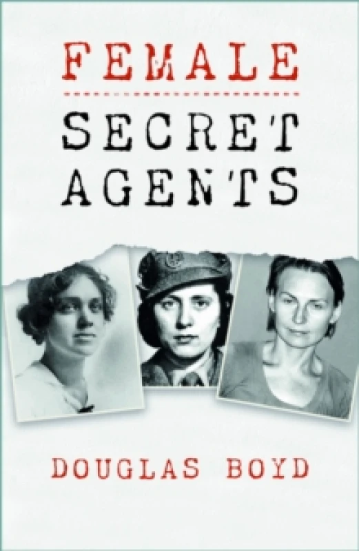 Image of Female Secret Agents Paperback / softback