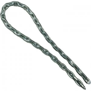 Image of Masterlock Security Hardened Steel Chain 8mm 2000mm