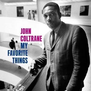 Image of John Coltrane - My Favorite Things (Gatefold Packaging. Photographs By William Claxton) Vinyl