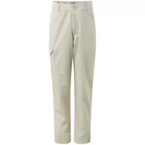 Image of Craghoppers Boys Kiwi II Outdoor Walking Splash Proof Trousers 9-10 years - Waist 24-25.25' (61-64cm)