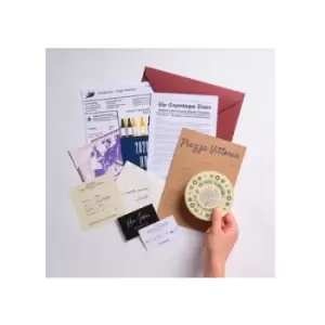 Image of Puzzle Post The Missed Flight