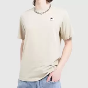 Image of Converse Chuck Future Utility T-Shirt In Beige