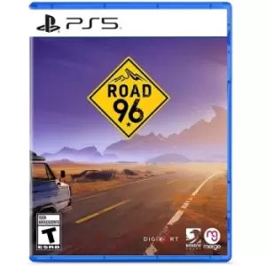 Image of Road 96 PS5 Game