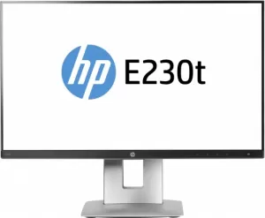 Image of HP EliteDisplay 23" E230T Full HD IPS LED Monitor