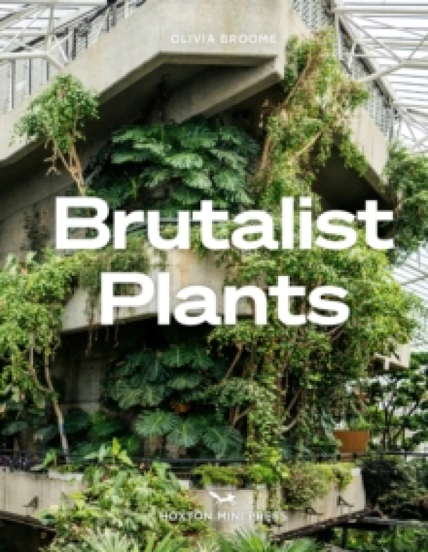Image of Brutalist Plants Hardback