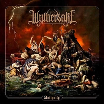 Image of Wythersake - Antiquity CD