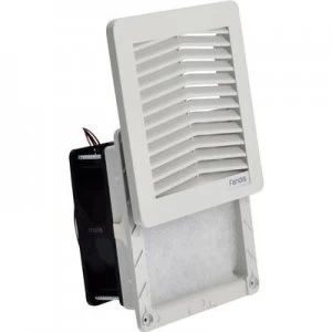 Image of Enclosure fan FF12D24UN Fandis 24 Vdc 7.4 W W x H