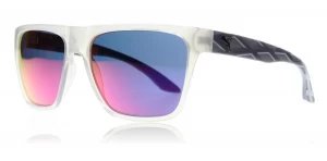 Image of Puma Exo 600 Sunglasses Grey / Clear 004 57mm