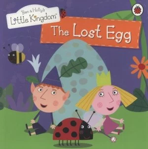 Image of The Lost Egg by Neville Astley and Mark Baker Paperback