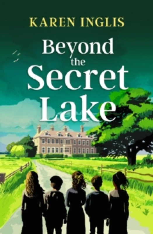 Image of Beyond the Secret Lake Paperback / softback