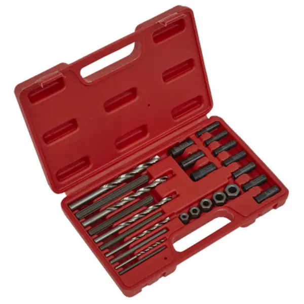 Image of Sealey Stud Extractor Set 25pc