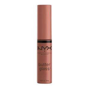 Image of NYX Professional Makeup Butter Lip Gloss Bit of Honey