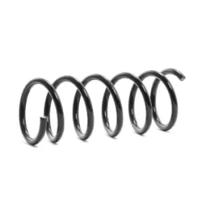 Image of RIDEX Coil spring 188C0551 Suspension spring,Springs FIAT,PANDA (169)