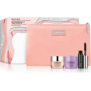 Image of Clinique Holiday All About Eyes Value Set gift set