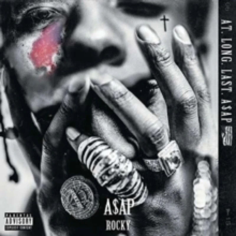 Image of At.Long.Last.A$AP Vinyl