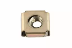 Image of Cage Nut 10.0mm x 1.6mm Panel Pk 100 Connect 32716