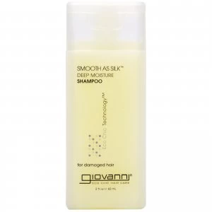 Image of Giovanni Smooth as Silk Shampoo 60ml