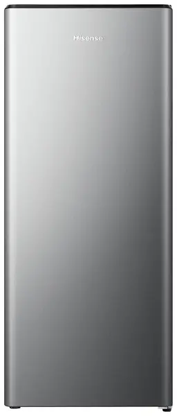 Image of Hisense RR220D4BDE Freestanding Fridge Freezer - Silver