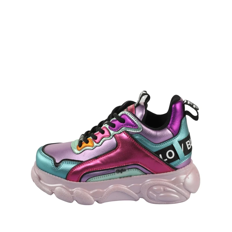 Image of Buffalo Womens Trainers Buffalo CLD Chai Rose Female 37