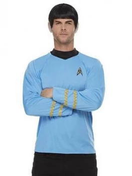 Image of Star Trek Star Trek Original Sciences Costume & Ears