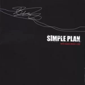 Image of Mtv Hard Rock Live by Simple Plan CD Album