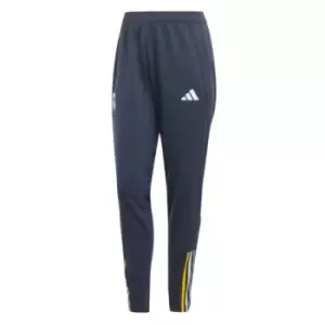 Image of 2023-2024 Real Madrid Training Pants (Navy)