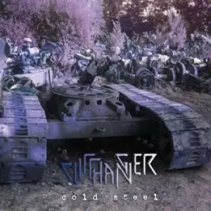 Image of Cold Steel by Cliffhanger CD Album