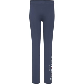 Image of Tommy Hilfiger Essential Leggings - Navy C87