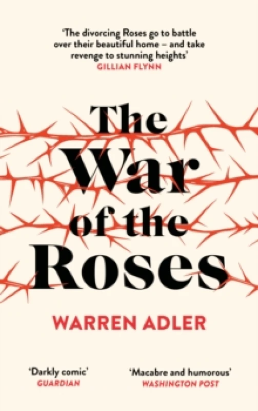Image of The War of the Roses Hardback