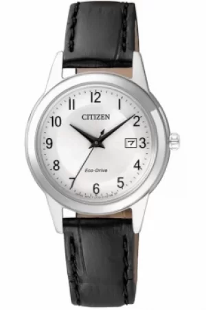 Image of Ladies Citizen Dress Watch FE1081-08A