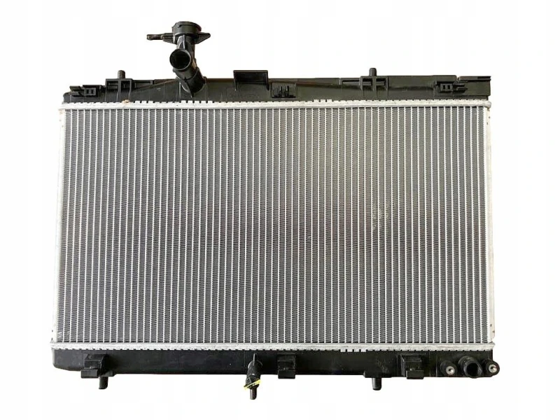 Image of KOYORAD PL013883 Engine radiator Aluminium, Brazed cooling fins Radiator,engine cooling (470)