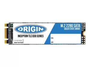 Image of Origin Storage 512GB NVMe SSD Drive